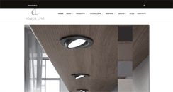 Desktop Screenshot of domusline.com